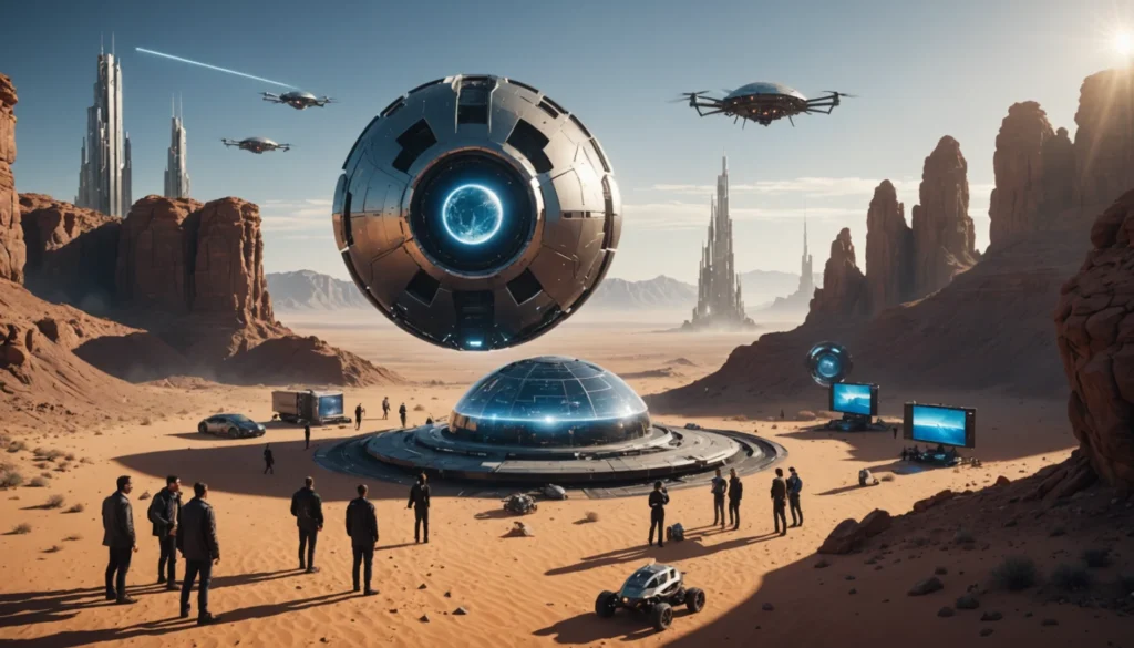 asteroid city explication